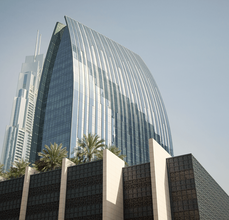 Hero background showing global trade and industrial materials