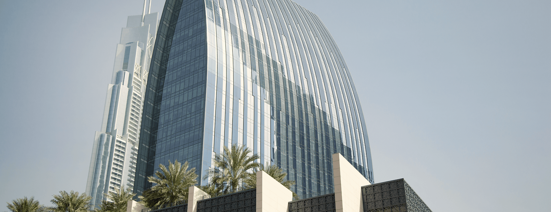 Hero background showing global trade and industrial materials